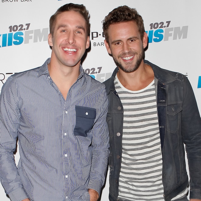 Shawn Booth, Nick Viall